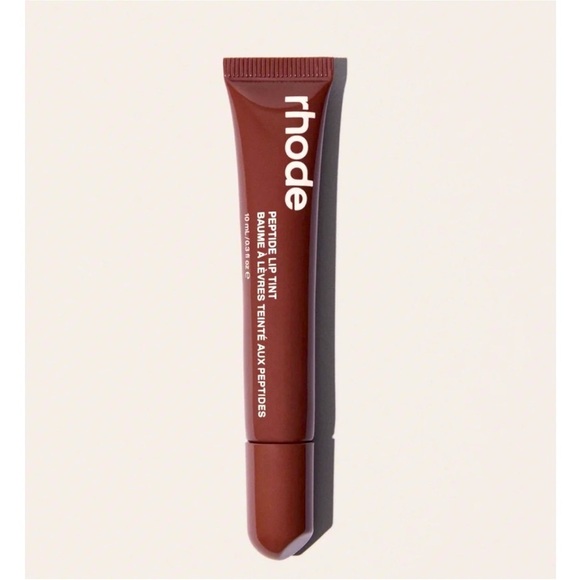 RHODE Other - Rhode Espresso NIB Shea Butter Peptide Lip Tint by Hailey Rhode Bieber Sold Out!